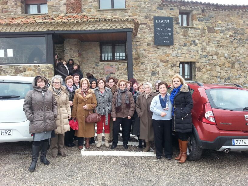LA PROVINCIA CELEBRA LA FESTIVIDAD DE SANTA AGUÉDA A TRAVÉS DE LOS CENTROS DE ACCIÓN SOCIAL Y LAS ASOCIACIONES DE MUJERES